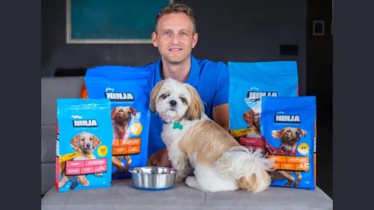 Godrej Ninja Pet Food: Revolutionizing Furry Nutrition in Tamil Nadu