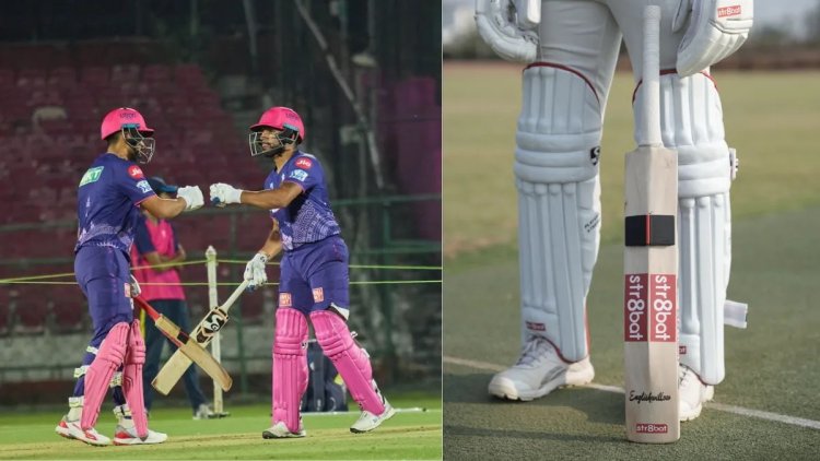 Rajasthan Royals and Str8Bat: Powering Cricket’s Future Together