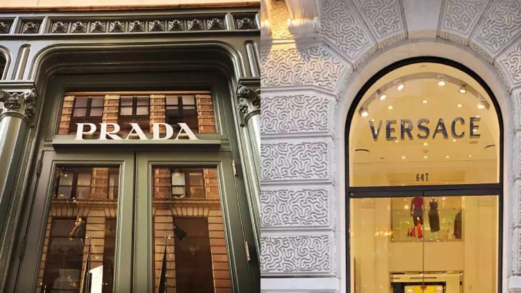 Prada Acquires Versace: Uniting Iconic Luxury Legacies for Global Dominance