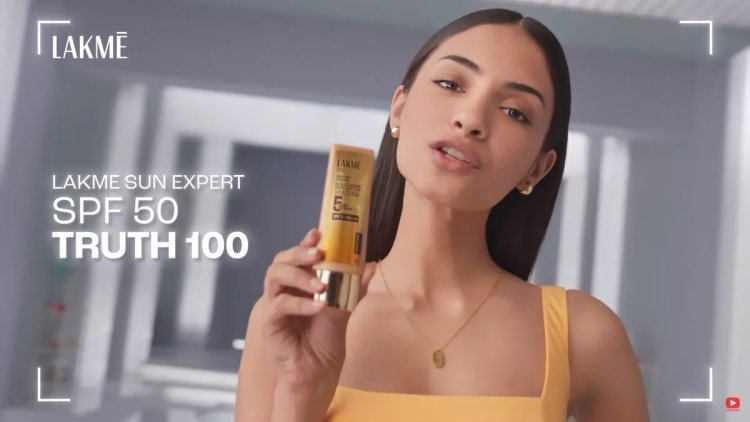 Lakmēs Sunscreen Faces Truth Test: Lie Detector Campaign Exposes Protection
