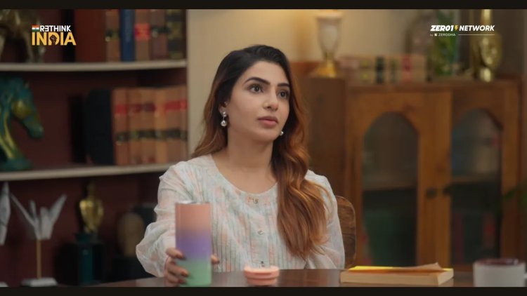 Samantha Reveals Truth: Turned Down 15 Crore Brand Deals Boldly