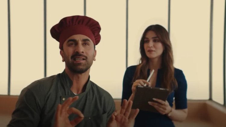 Ranbir Kapoor And Kriti Sanon Join Ozone As Brand Ambassadors