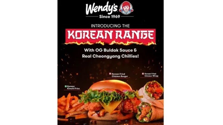 Wendy’s Joins Korean Craze: A Delicious Twist Beyond Fast Food