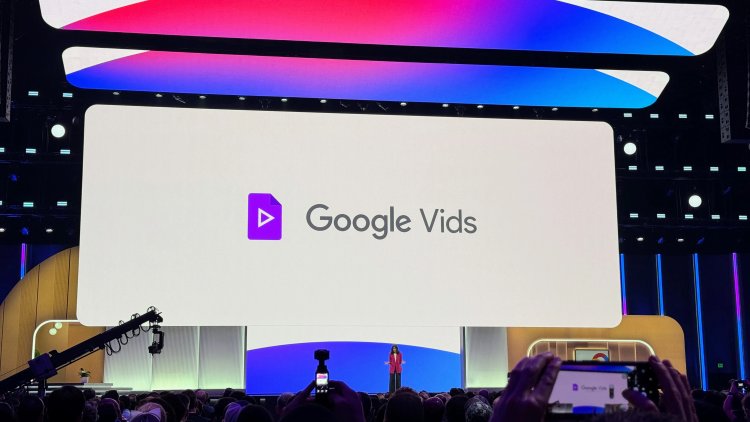 Google Workspace Launches Vids: AI-Powered Video Creation for Seamless Team Collaboration