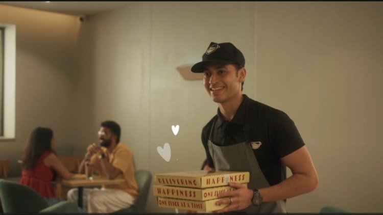 Third Wave Coffee’s “Slice of Joy”: Pizza Meets Brew Bliss