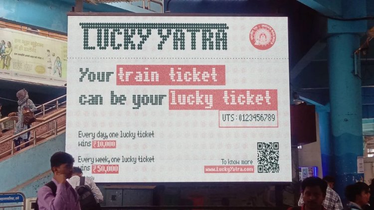 Mumbai Rails Reward Riders: Indian Railways’ Push for Responsible Commute