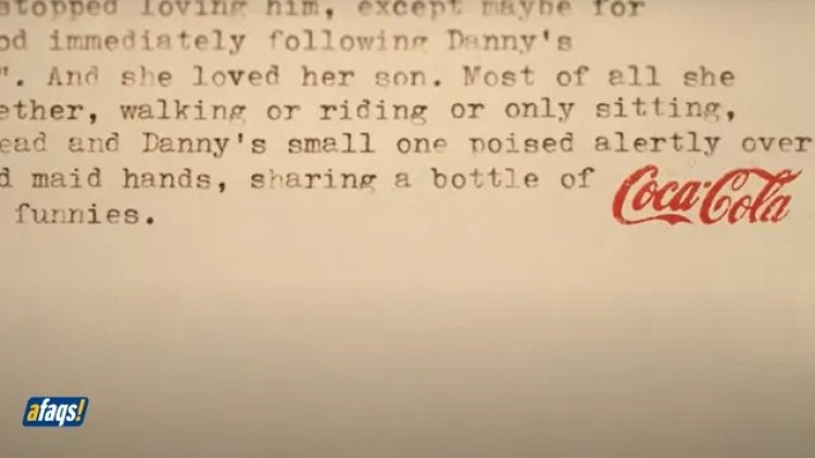 Coca‑Cola’s Literary Tribute Ad: Timeless Bottles Meet Classic Masterpieces