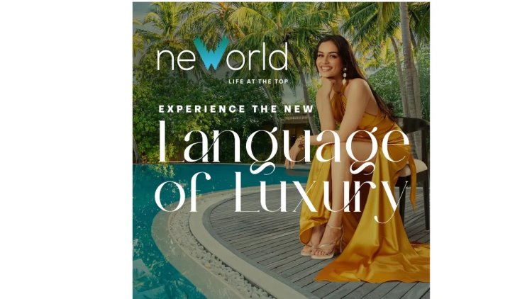 Manushi Chhillar Joins Neworld Developers: Beauty Meets Real Estate Aspirations
