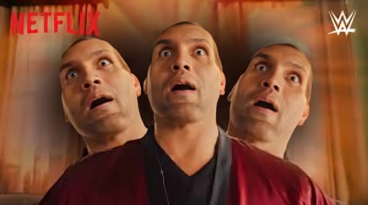 Khali Smashes Boundaries: Netflix India’s WrestleMania Promo Packs Power