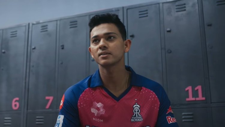 Luminous Bats Illuminate Solar Future in Rajasthan Royals Partnership
