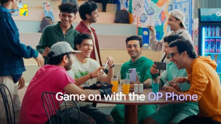 OPPO Levels Up Campus Fun with Canteen Gaming‑Battle Brand Film