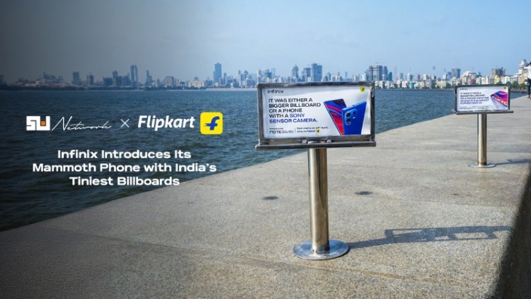 Infinix’s Hyperlocal Billboards: Tiny Ads, Big City‑Wide Impact