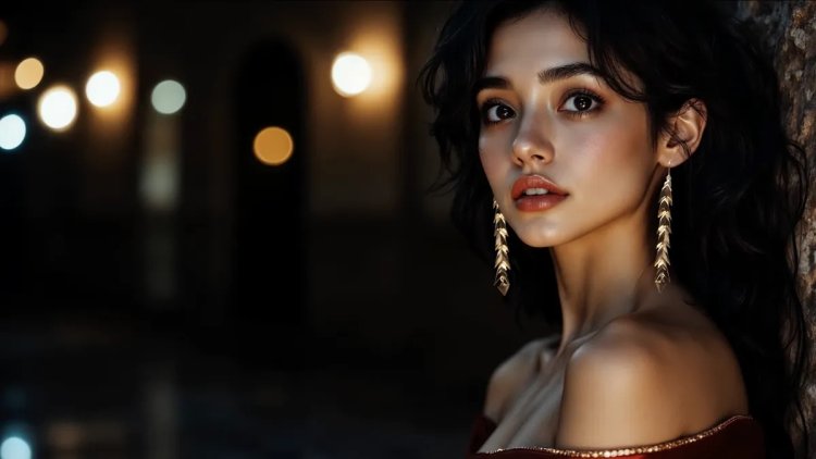 AI Actor Naisha Bose Stars in Jewellery Brand’s Futuristic Campaign