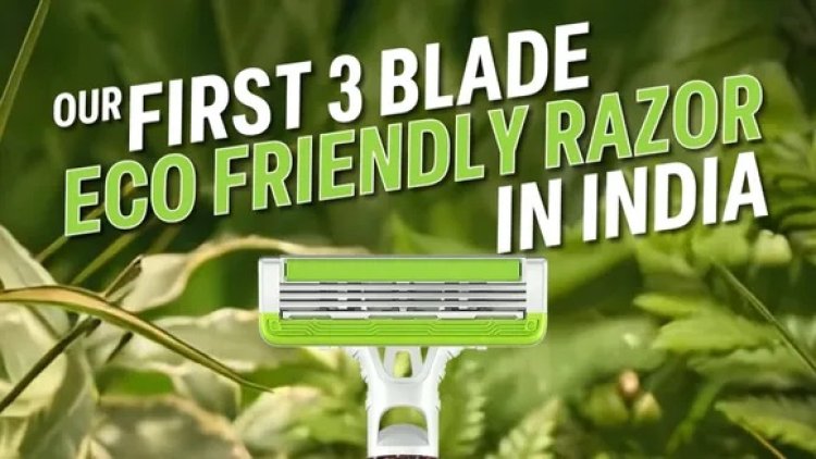 Bombay Shaving Company Champions Green Grooming with New Eco‑Razor