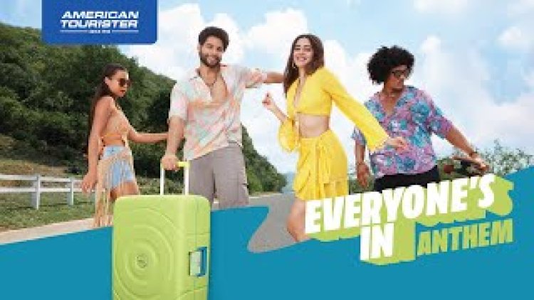 American Tourister’s Heartfelt Campaign Invites Travelers to Seek Meaning