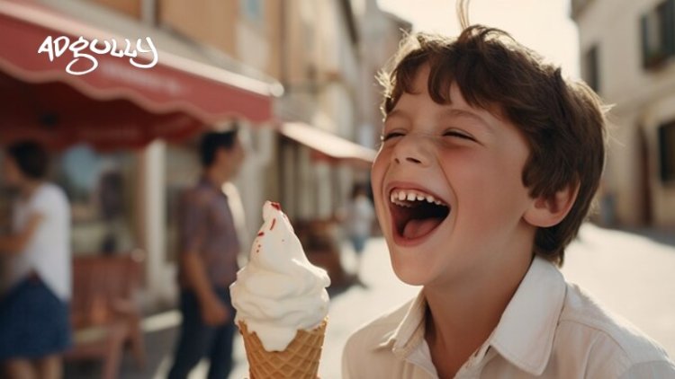 Scooping Up Sales: How Ice-Cream Brands Mastered the Marketing Game