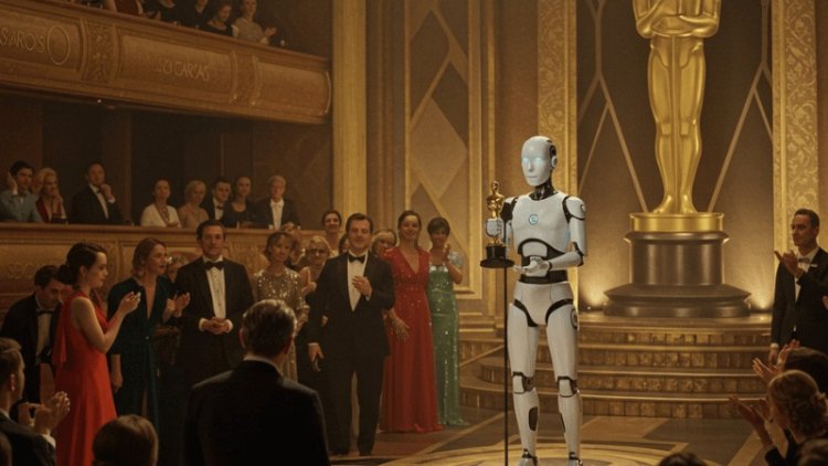 AI-Supported Films Now Oscar-Eligible: Academy Opens New Creative Frontier