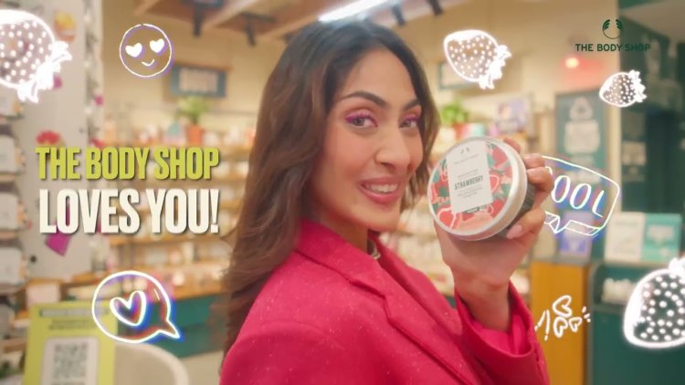 The Body Shop India’s “More Love for Less” Democratizes Ethical Beauty