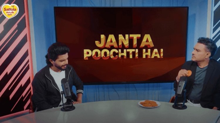 Saffola Masala Oats Scores Big with Cricket‑Season Playful Campaign