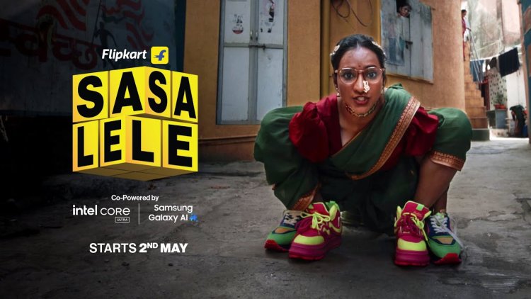 Flipkart’s SaSa Lele Jingle Campaign Turns Heads and Sticks