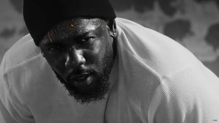 Kendrick Lamar’s Gatorade Debut Inspires with “Lose More. Win More.”