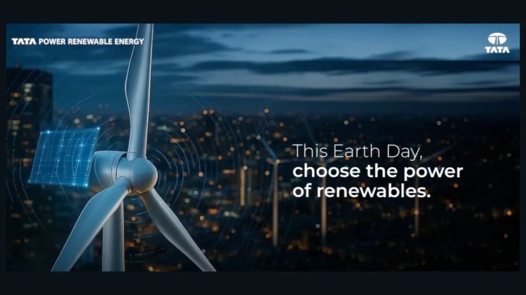 Tata Power Renewables’ #GreenPowerShift Ignites Earth Day Energy Rethink