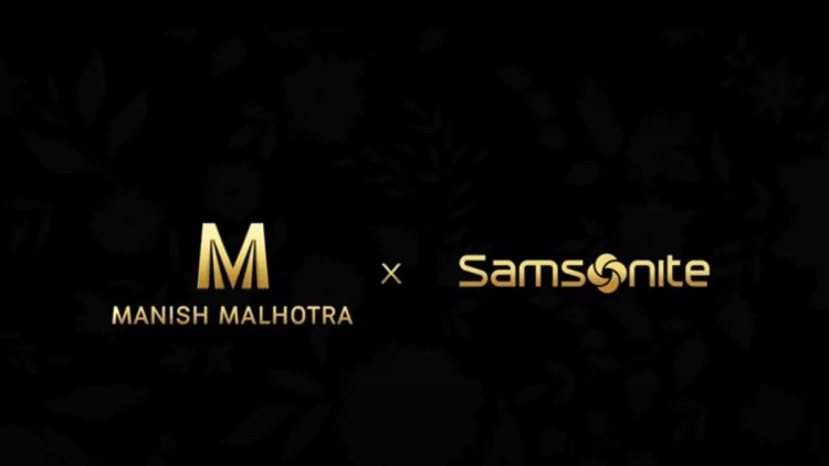 Manish Malhotra x Samsonite: Where Runway Meets Travel-Ready Luxury