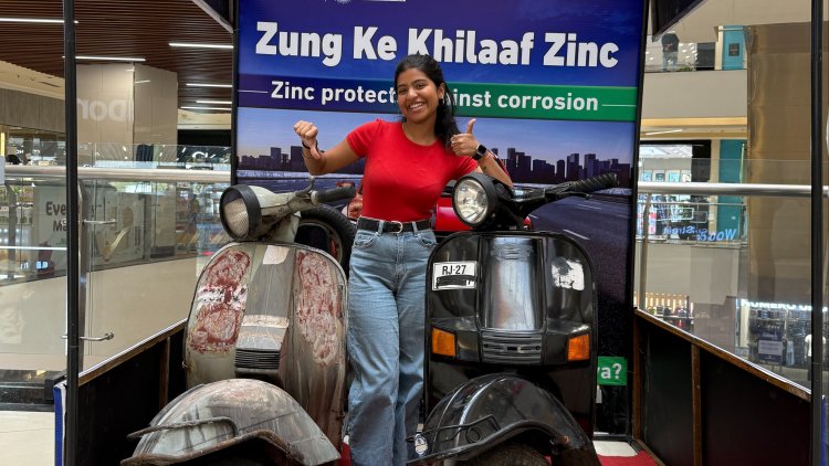 Hindustan Zinc’s #ZungeKeKhilaafZinc Campaign Tackles Corrosion Head-On