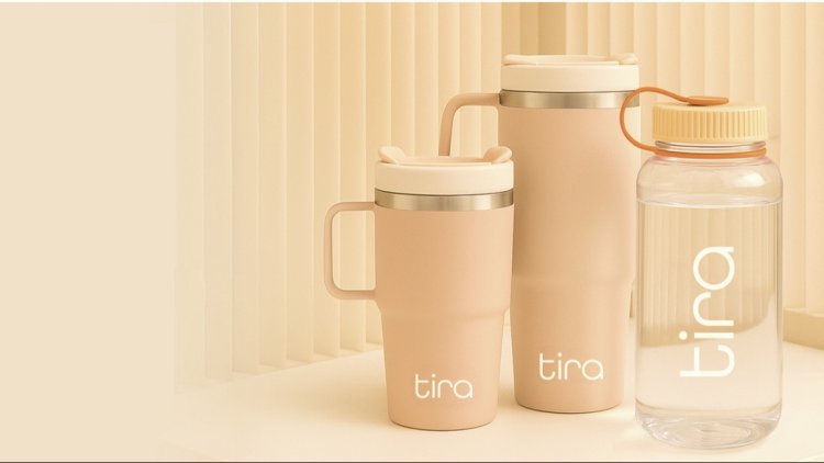 Tira Goes Beyond Beauty with Stylish New Lifestyle Merchandise Line