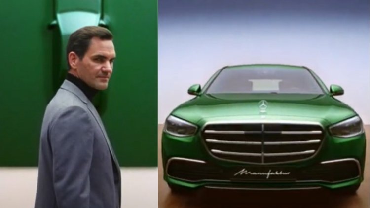 “Because It’s Mercedes-Benz”: India Launches Luxury Lifestyle Brand Campaign