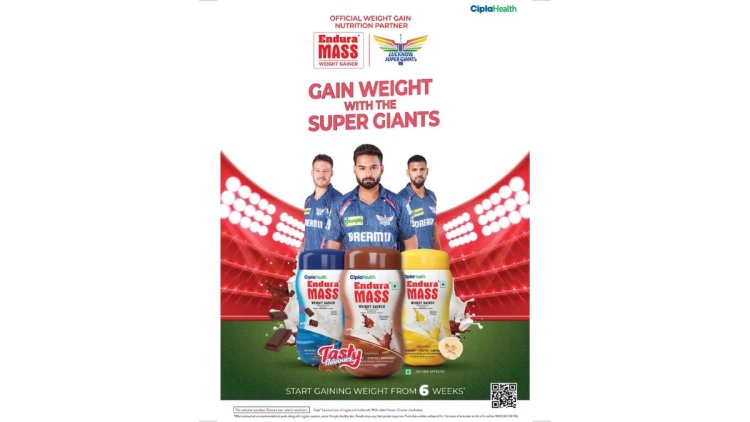 Endura Mass Fuels LSG’s Power Play as Official Nutrition Partner