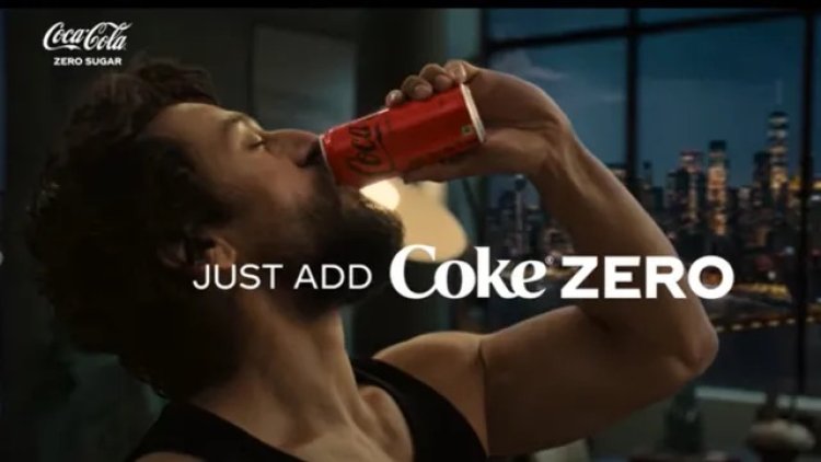 Coke Zero’s Jump-Scare Ad Turns Fright into Refreshing Delight