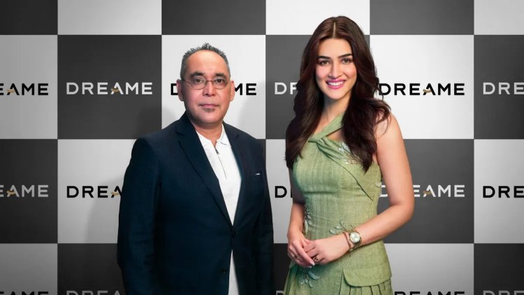 Kriti Sanon Champions Dreame Tech’s Smart Home Revolution as Ambassador