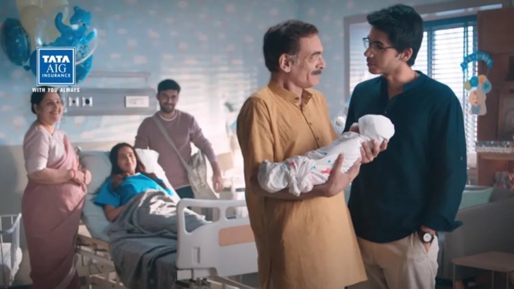 Tata AIG’s Medicare Select Ad Champions Coverage for Three Generations
