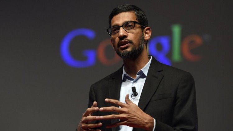 Pichai Credits Full-Stack AI Approach for Alphabet’s Stellar Q1 Growth