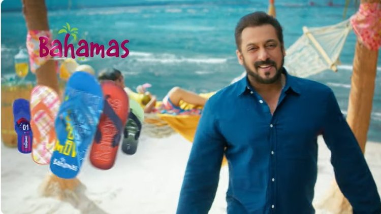 Salman Khan Urges “Rest” in New Bahamas Stress-Busting Campaign