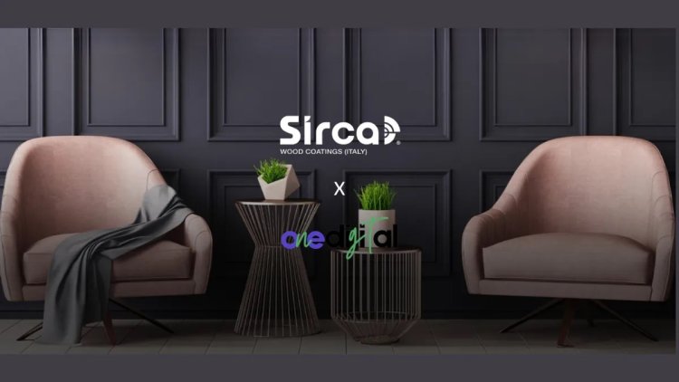 Sirca Paints Engages ONEDIGITAL for Design-Driven Creative Communication Mandate