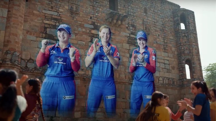 DP World and Delhi Capitals Spotlight Cricket’s Transformative Power in Film