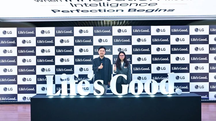 LG India Enlists Vantika Agrawal as Tech and Innovation Champion