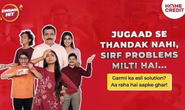 Home Credit India’s “Upgrade Karein”: Life Ke Scenes Campaign Unfolds