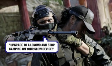 Lenovo’s “Gamers on Duty”: Turning Virtual Grievances into Real Rewards