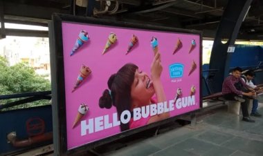 Mother Dairy Scoops Up Summer Sales with Delhi NCR OOH Blitz