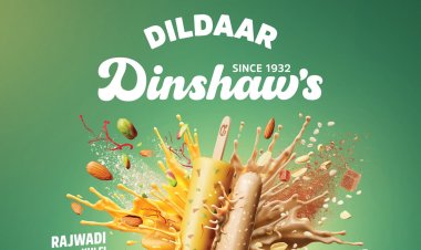 Dinshaw’s Unveils “Dildaar Dinshaw’s” Summer Campaign, Reinventing Classic Sweets