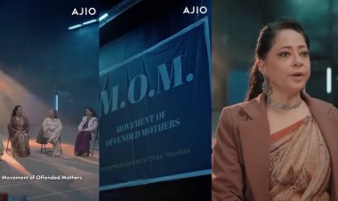 AJIO’s ‘Offended Moms’ Group Takes on Bad Gift Blunders