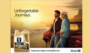Hrithik Rakesh Roshan Drives Mobil 1’s Unforgettable Journey Campaign Debut