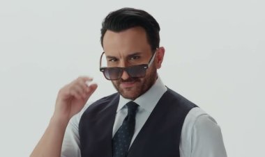 Saif Ali Khan Defines Quiet Luxury for McPherson & Valentine India