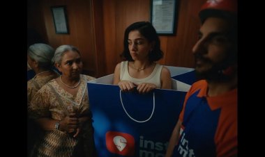Swiggy Instamart’s Mother’s Day Ad Invites You… Into Your Cart!