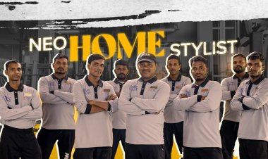 Nippon Paint Rebrands Painters as Home Stylists—Colour Meets Couture