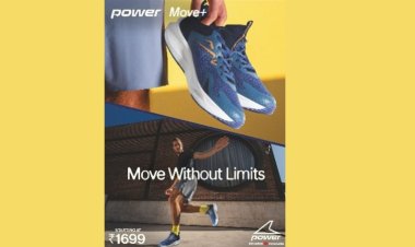 Bata’s “Power Move” Collection Energizes Every Step in Life’s Motion