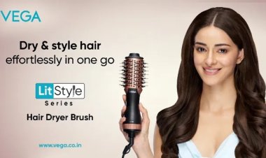 Ananya Panday Solves Hair Woes in Vegas Campaign for Vegas